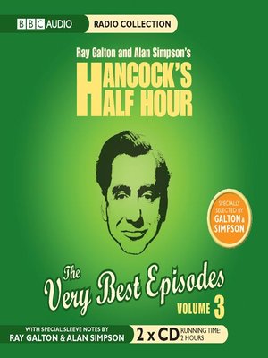 Hancock's Half Hour - Audiobook